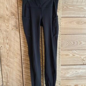 Black Women's Pants